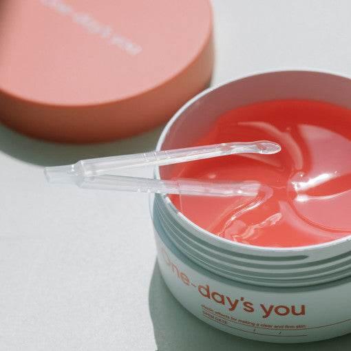 One-day's you Collagen Hydrogel Eye Patch 87g(60ea)-thekimyoung.com