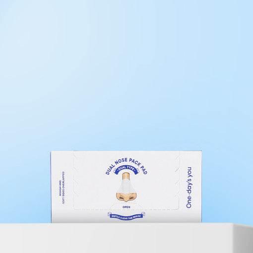 One-day's you Dual Nose Pack Pad (1 Box : 10pcs)-thekimyoung.com