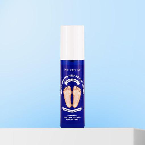 One-day's you Gak Zil Ssg Ssg Help Me! Foot Peeling 100ml Peeling One-day's you