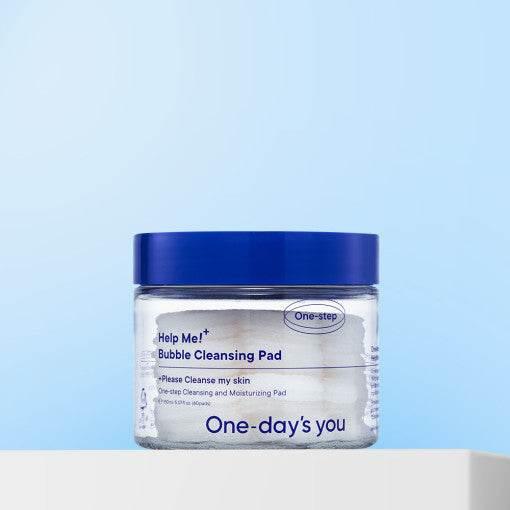 One-day's you Help Me Bubble Cleansing Pad 150ml(60 pads)-thekimyoung.com