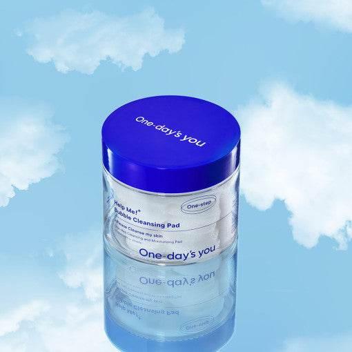One-day's you Help Me Bubble Cleansing Pad 150ml(60 pads)-thekimyoung.com