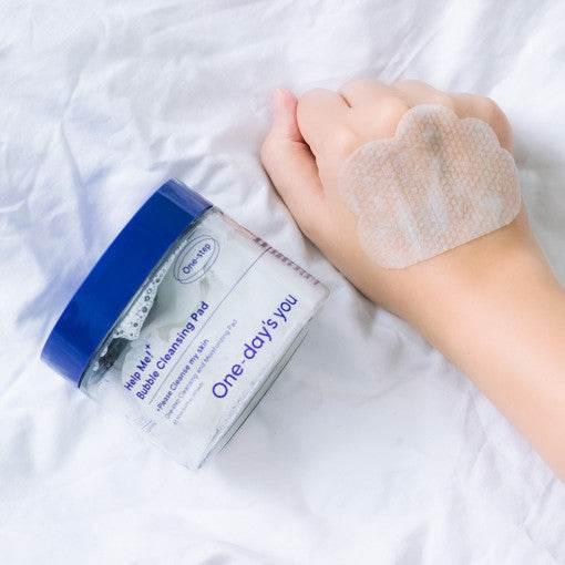 One-day's you Help Me Bubble Cleansing Pad 150ml(60 pads)-thekimyoung.com