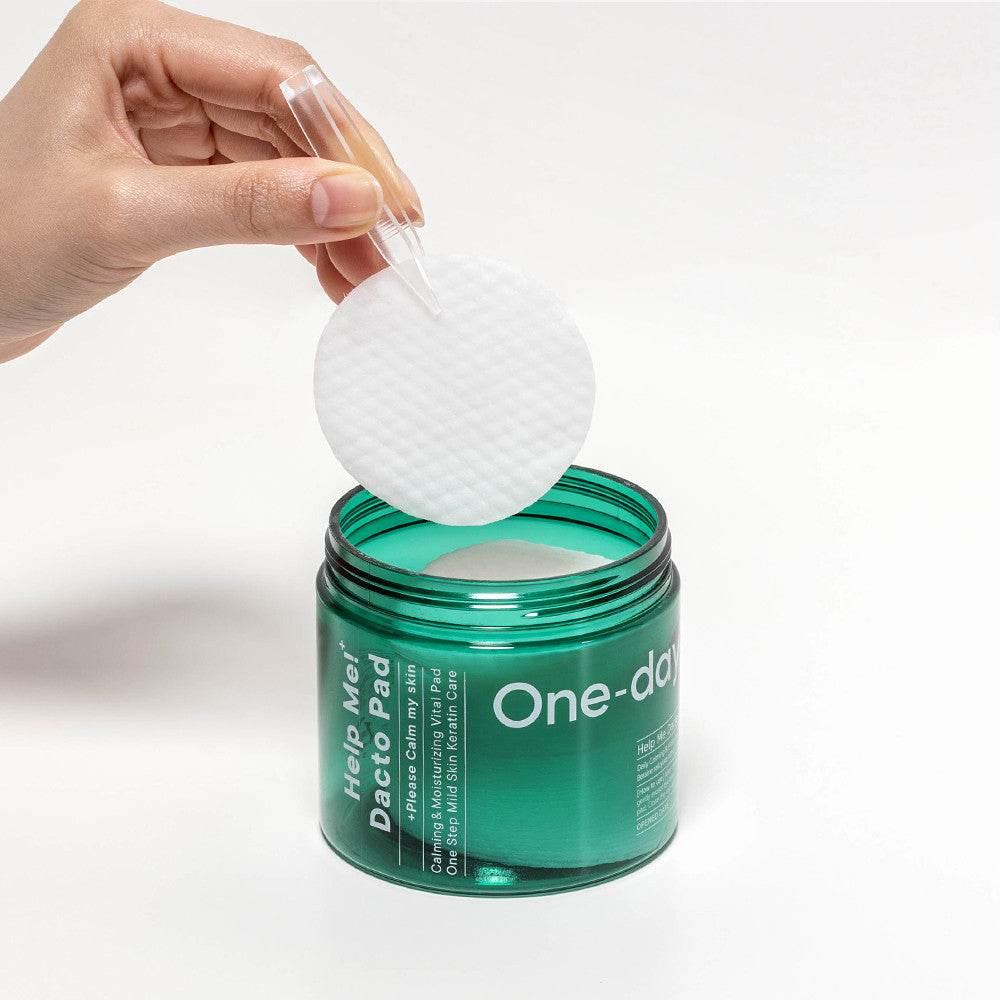 One-day's you Help Me Dacto Pad 125ml (60 sheets)-thekimyoung.com