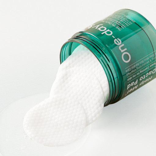 One-day's you Help Me Dacto Pad REFILL PACK (60pads) 125ml Toner Pad One-day's you