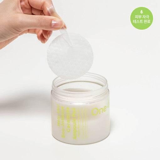 One-day's you Help Me Eco-Intense Ceramide Ampoule Pad 160ml(90 pads)-thekimyoung.com
