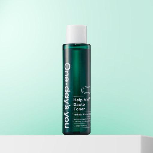 One-day's you Help Me! Dacto Toner 200ml Toner One-day's you