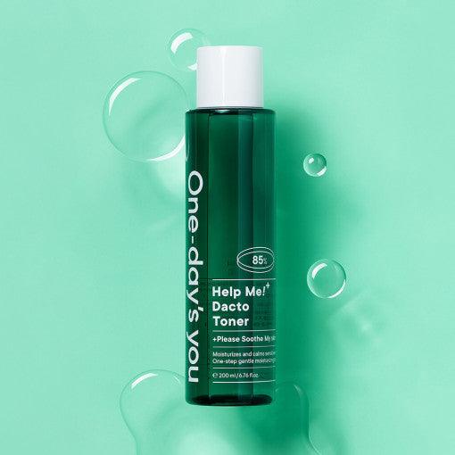 One-day's you Help Me! Dacto Toner 200ml Toner One-day's you