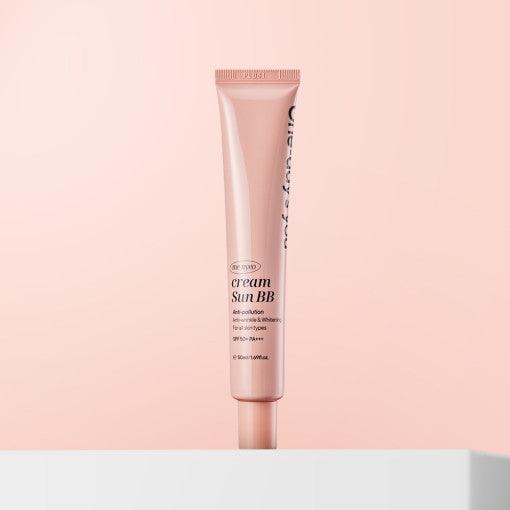 One-day's you Me Nyeo Cream Anti-Pollution Sun BB SPF50+ 50ml BB Cream One-day's you
