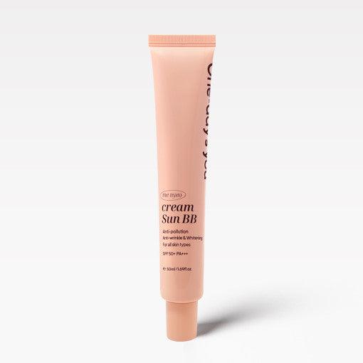 One-day's you Me Nyeo Cream Anti-Pollution Sun BB SPF50+ 50ml BB Cream One-day's you