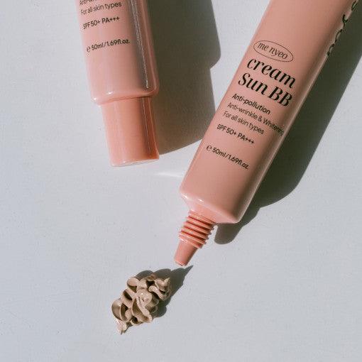 One-day's you Me Nyeo Cream Anti-Pollution Sun BB SPF50+ 50ml BB Cream One-day's you