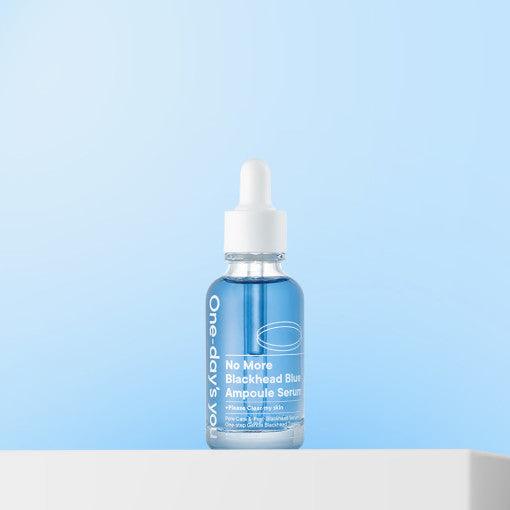 One-day's you No More Blackhead Blue Ampoule Serum 30ml Face Serum One-day's you