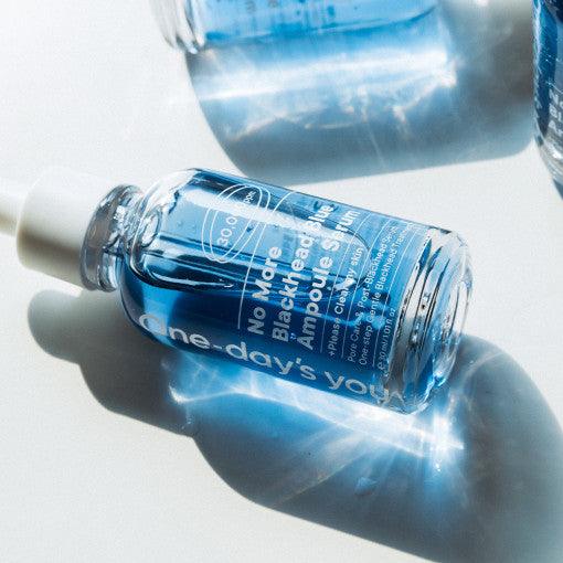 One-day's you No More Blackhead Blue Ampoule Serum 30ml Face Serum One-day's you