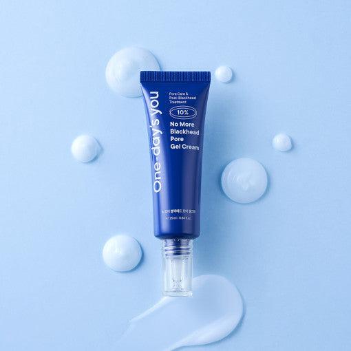 One-day's you No More Blackhead Pore Gel Cream 25ml Face Cream One-day's you