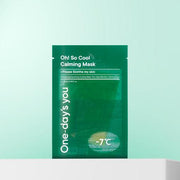 One-day's you Oh! So Cool Calming Mask 25ml x 5ea-thekimyoung.com