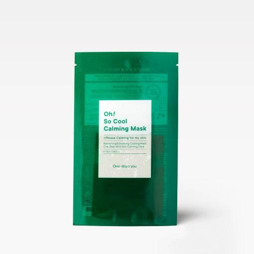One-day's you Oh! So Cool Calming Mask 25ml x 5ea-thekimyoung.com