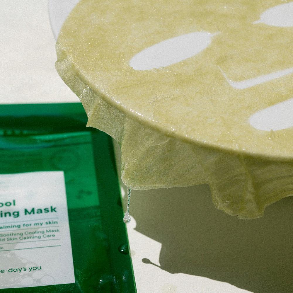 One-day's you Oh! So Cool Calming Mask 25ml x 5ea-thekimyoung.com