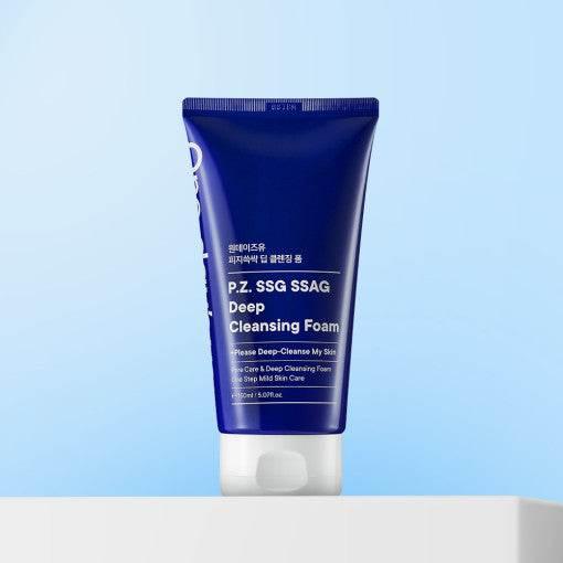 One-day's you P.Z. SSG SSAG Deep Cleansing Foam 150ml-thekimyoung.com