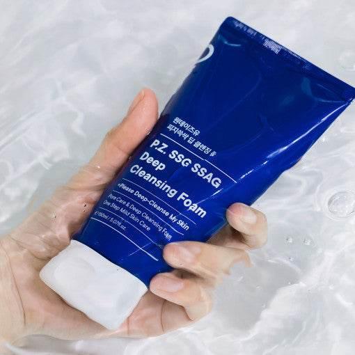 One-day's you P.Z. SSG SSAG Deep Cleansing Foam 150ml-thekimyoung.com