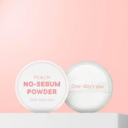 One-day's you Peach No-Sebum Powder 4g-thekimyoung.com