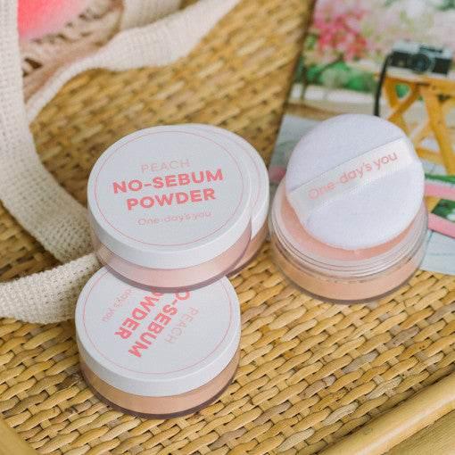One-day's you Peach No-Sebum Powder 4g-thekimyoung.com