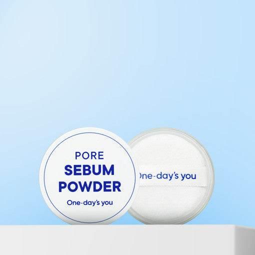 One-day's you Pore Sebum Powder 4g-thekimyoung.com