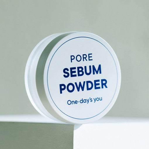 One-day's you Pore Sebum Powder 4g-thekimyoung.com