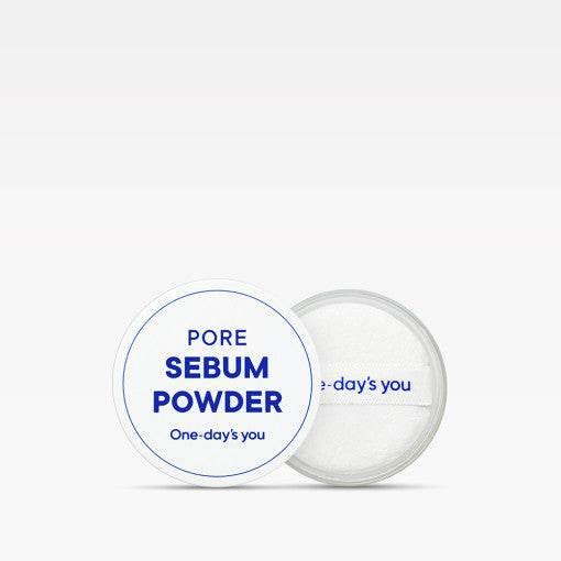 One-day's you Pore Sebum Powder 4g-thekimyoung.com