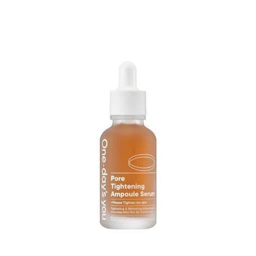 One-day's you Pore Tightening Ampoule Serum 30ml-thekimyoung.com