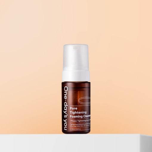 One-day's you Pore Tightening Foaming Cleanser 120ml-thekimyoung.com