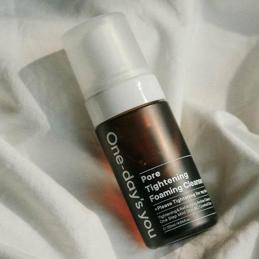 One-day's you Pore Tightening Foaming Cleanser 120ml-thekimyoung.com