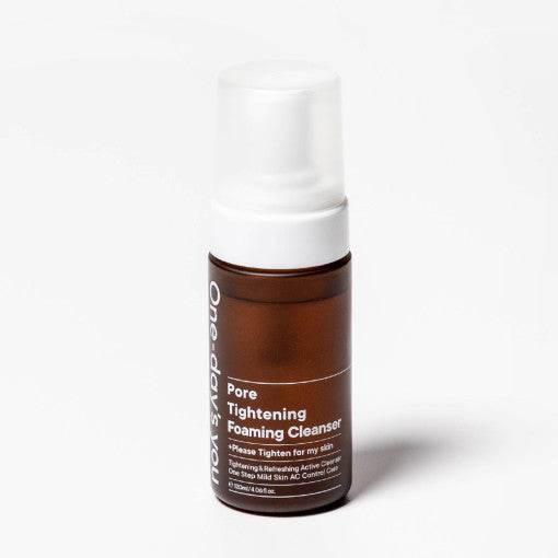 One-day's you Pore Tightening Foaming Cleanser 120ml-thekimyoung.com