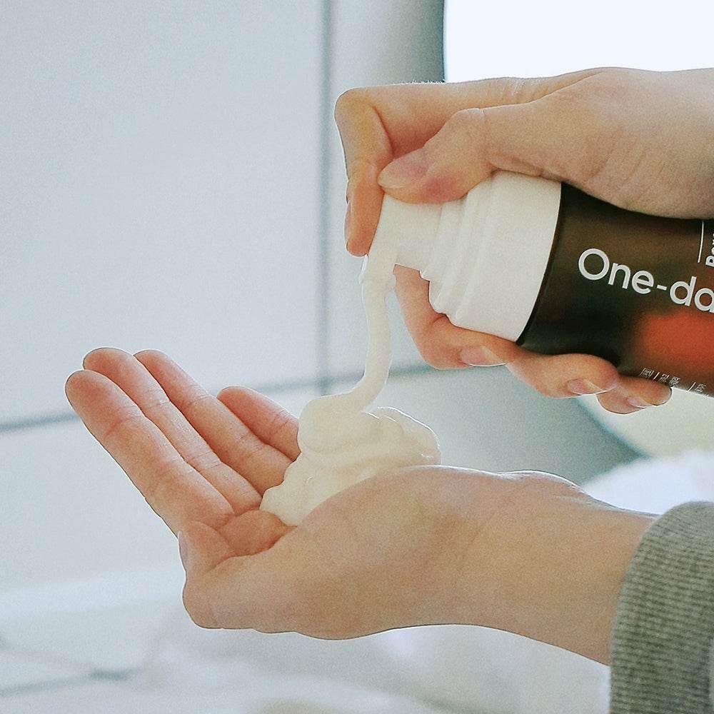 One-day's you Pore Tightening Foaming Cleanser 120ml-thekimyoung.com