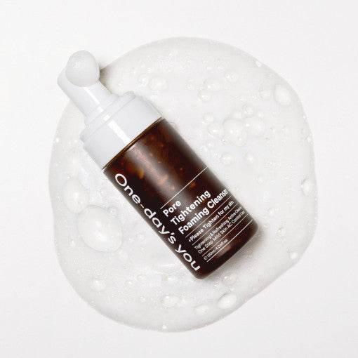 One-day's you Pore Tightening Foaming Cleanser 120ml-thekimyoung.com