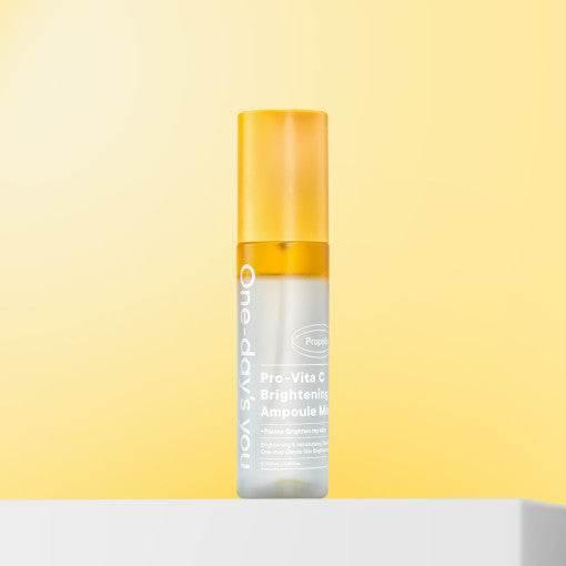 One-day's you Pro-Vita C Brightening Ampoule Mist 100ml-thekimyoung.com