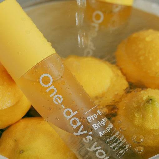 One-day's you Pro-Vita C Brightening Ampoule Mist 100ml-thekimyoung.com