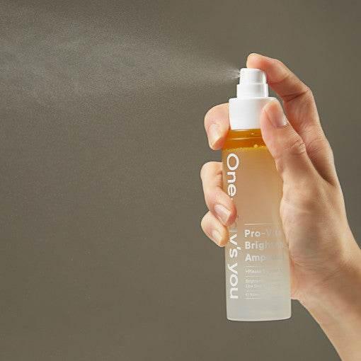 One-day's you Pro-Vita C Brightening Ampoule Mist 100ml-thekimyoung.com