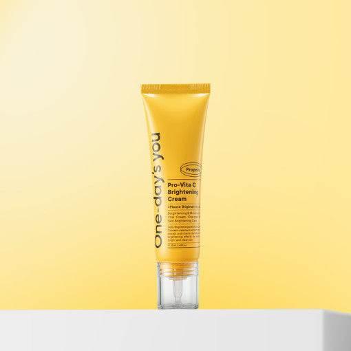 One-day's you Pro-Vita C Brightening Cream 50ml Moisturizer Cream One-day's you