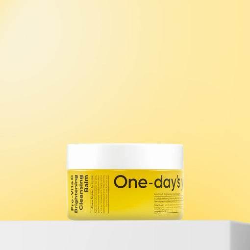 One-day's you Pro-Vita C Cleansing Balm 120ml-thekimyoung.com