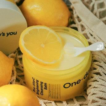 One-day's you Pro-Vita C Cleansing Balm 120ml-thekimyoung.com