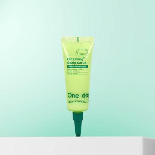 One-day's you Professional Cica:ming Scalp Scrub 120ml-thekimyoung.com