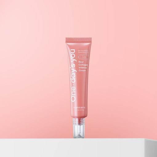 One-day's you Real Collagen Intense Cream 50ml Moisturizer Cream One-day's you