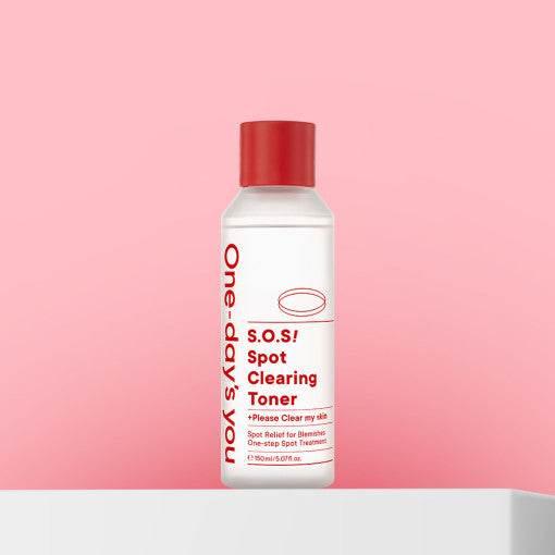 One-day's you S.O.S Spot Clearing Toner 150ml Toner One-day's you