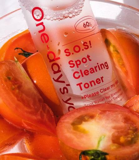 One-day's you S.O.S Spot Clearing Toner 150ml Toner One-day's you