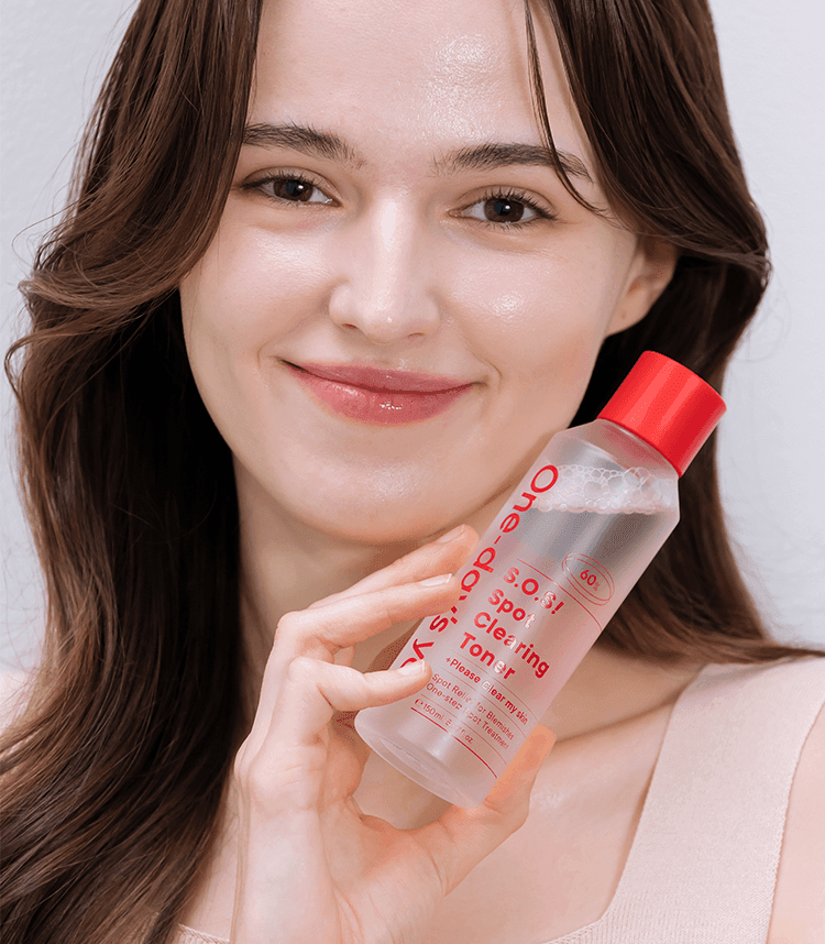 One-day's you S.O.S Spot Clearing Toner 150ml Toner One-day's you