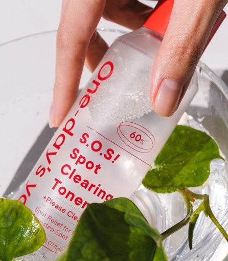 One-day's you S.O.S Spot Clearing Toner 150ml Toner One-day's you