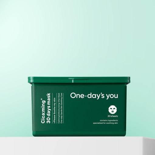 One-day's you Shikarming 30 Days Mask 310g(30 Pieces)-thekimyoung.com