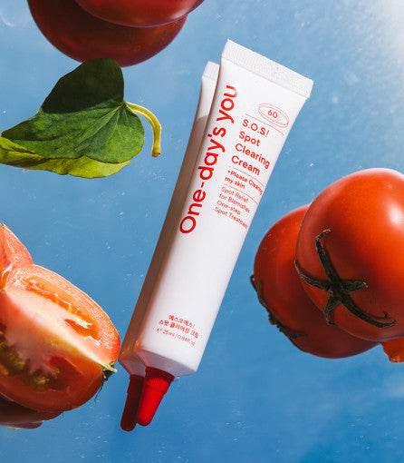One-day's you SOS Spot Clearing Cream 25ml Acne treatment One-day's you