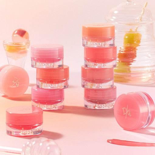 dasique Fruity Lip Jam 4g LIP BALM dasique