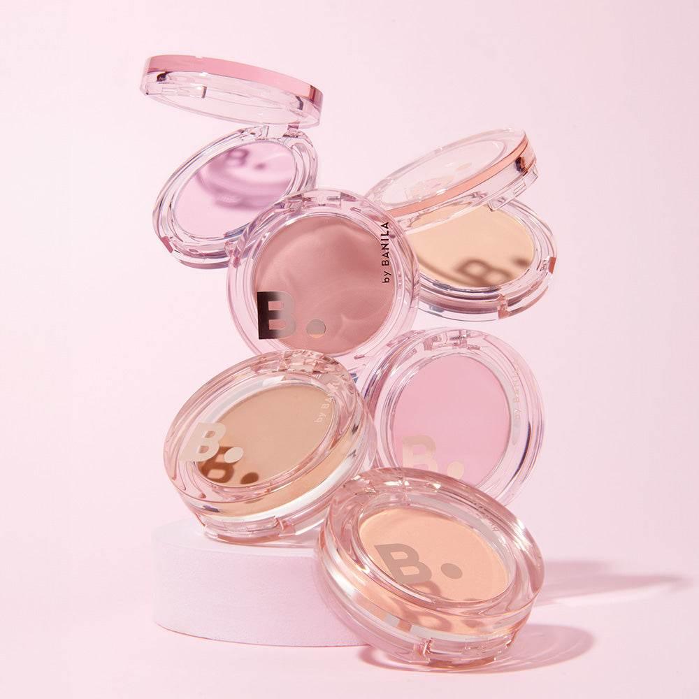BANILA CO Priming Veil Cheek Blusher 6g-thekimyoung.com