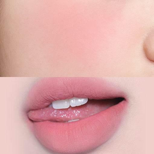 fwee Lip & Cheek Blurry Pudding Pot #Blushed Moment-thekimyoung.com